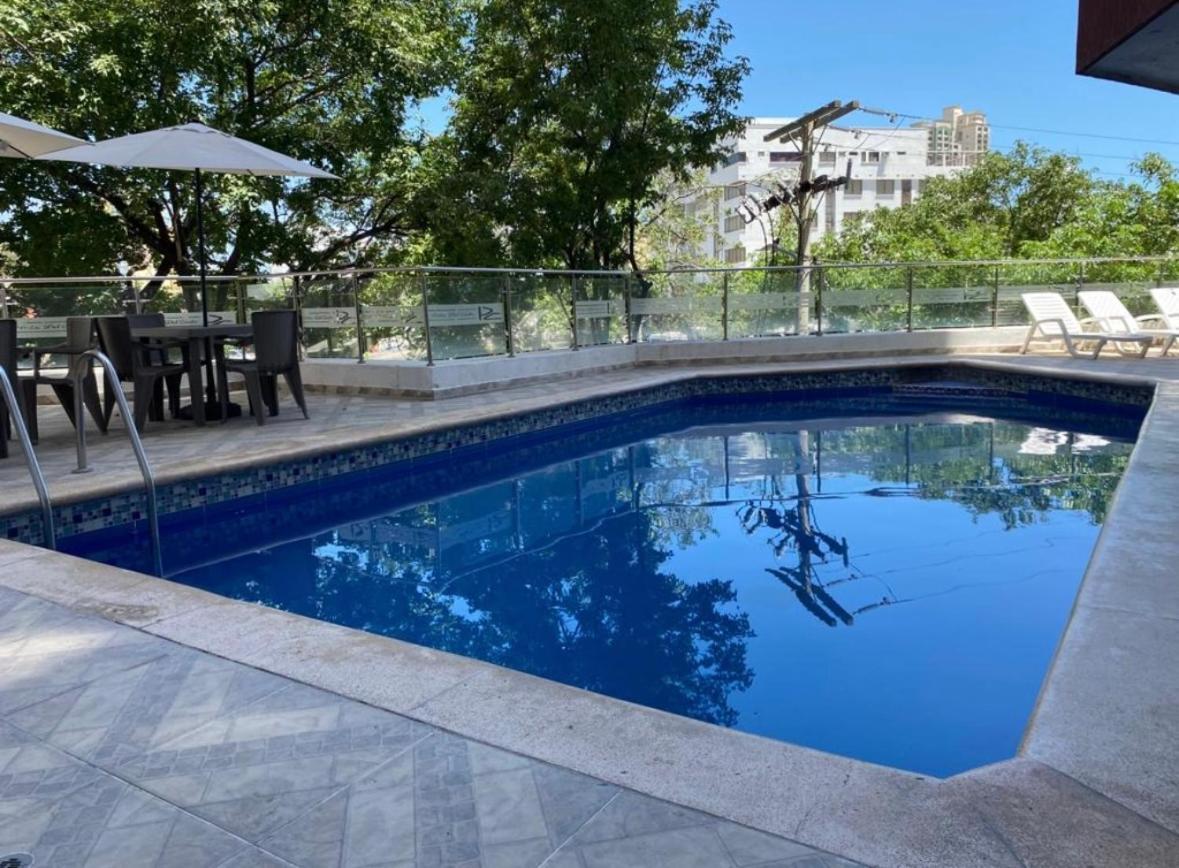 Ferienwohnung Perla Del Caribe Santa Marta  Exterior foto